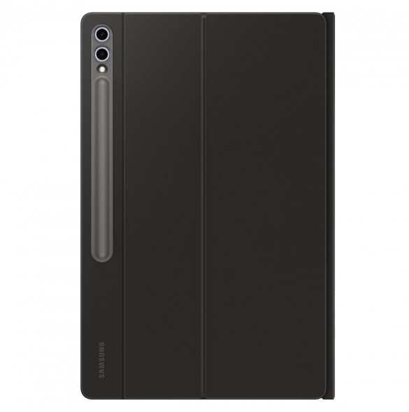 EF-DX925UBE Samsung Book Tangentbordsfodral för Galaxy Tab S9+/S9 FE+/S10+ Svart