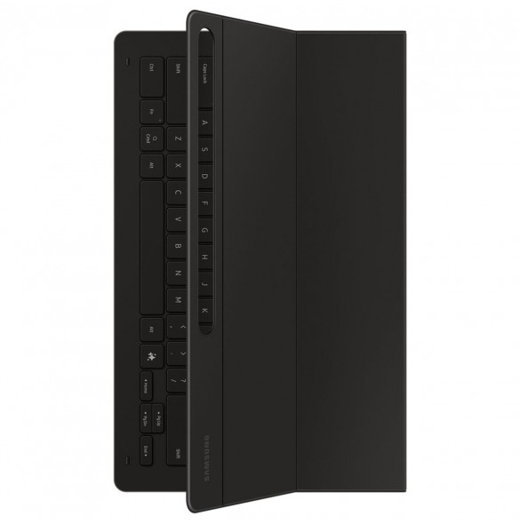 EF-DX920UBE Samsung Book Keyboard Slim Case för Galaxy Tab S9 Ultra/S10 Ultra Black