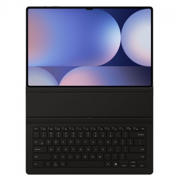 EF-DX920UBE Samsung Book Keyboard Slim Case för Galaxy Tab S9 Ultra/S10 Ultra Black
