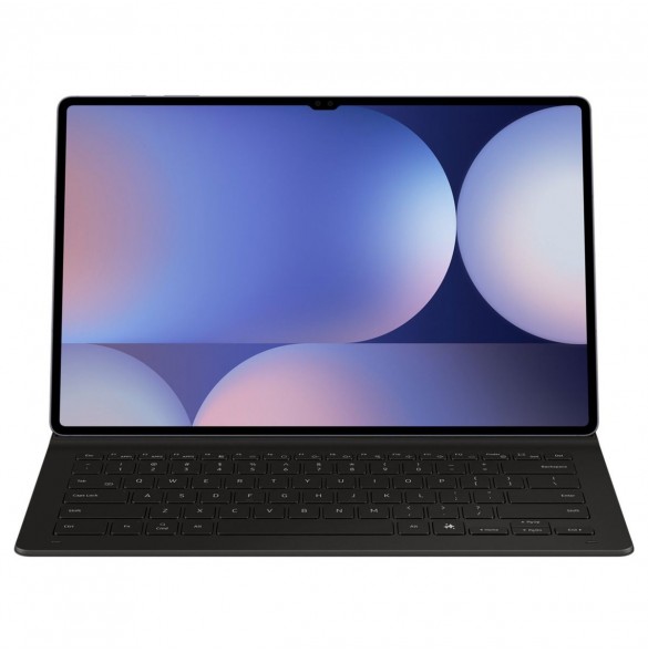 EF-DX920UBE Samsung Book Keyboard Slim Case för Galaxy Tab S9 Ultra/S10 Ultra Black