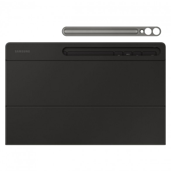 EF-DX920UBE Samsung Book Keyboard Slim Case för Galaxy Tab S9 Ultra/S10 Ultra Black