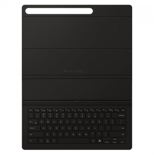 EF-DX920UBE Samsung Book Keyboard Slim Case för Galaxy Tab S9 Ultra/S10 Ultra Black