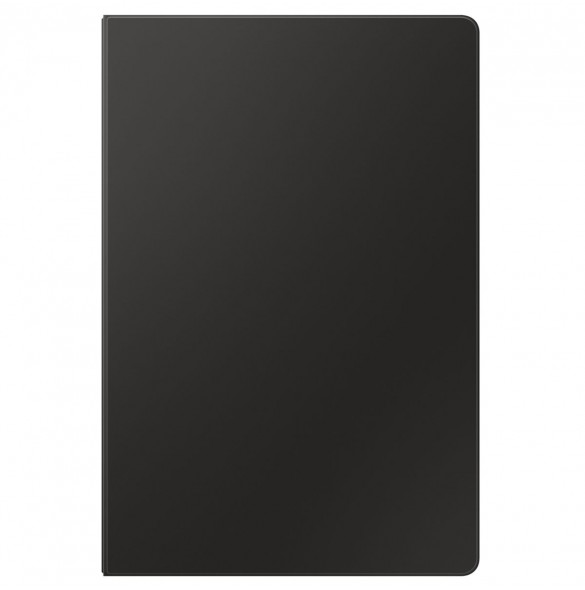 EF-DX825UBE Samsung Book Tangentbordsfodral för Galaxy Tab S9+/S9 FE+/S10+ Svart