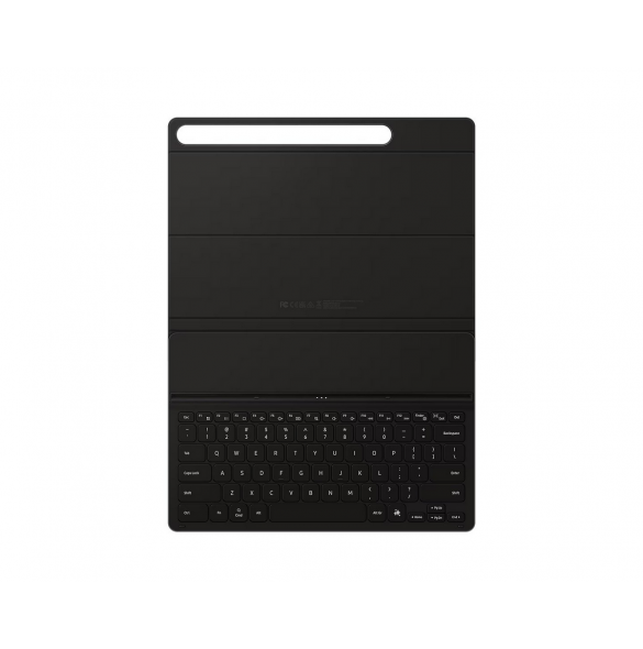 EF-DX820UBE Samsung Book Keyboard Slim Case för Galaxy Tab S9+/S10+ Svart