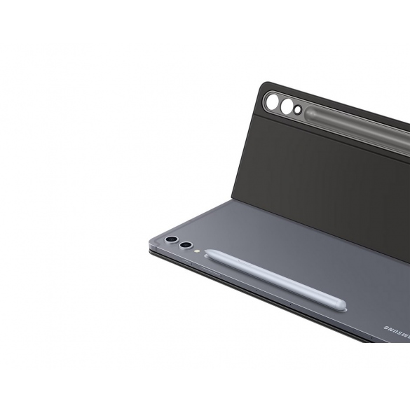 EF-DX820UBE Samsung Book Keyboard Slim Case för Galaxy Tab S9+/S10+ Svart