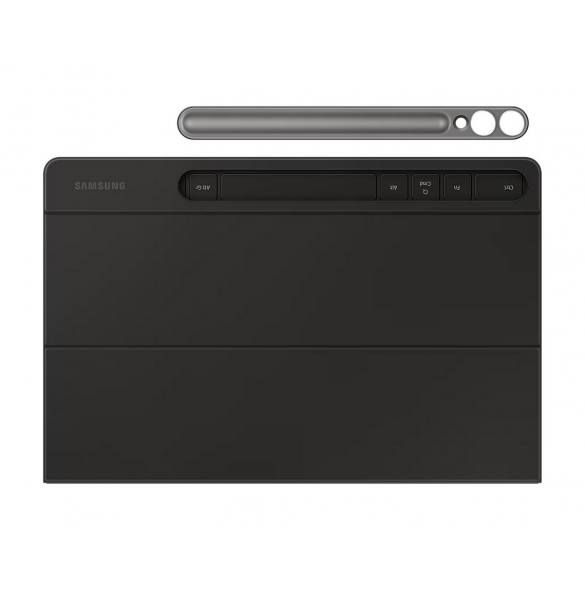EF-DX820UBE Samsung Book Keyboard Slim Case för Galaxy Tab S9+/S10+ Svart