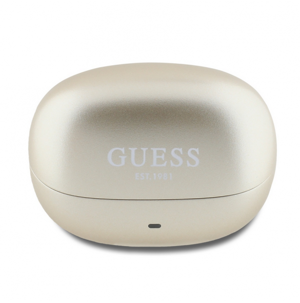 Guess Capsule ANC/ENC TWS trådlösa hörlurar Rosa