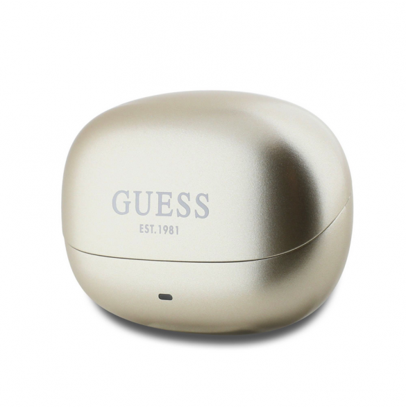 Guess Capsule ANC/ENC TWS trådlösa hörlurar Rosa