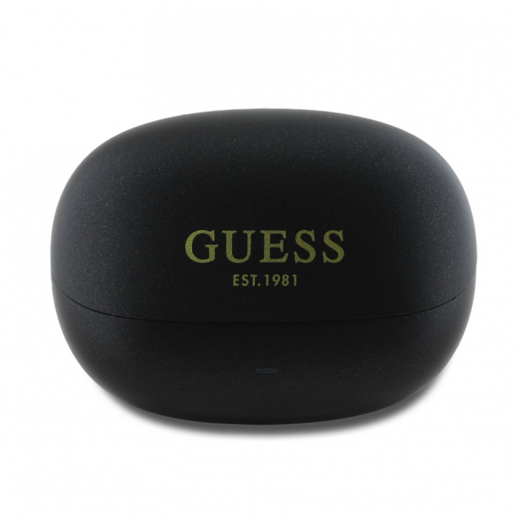 Guess Capsule ANC/ENC TWS trådlösa hörlurar Svart