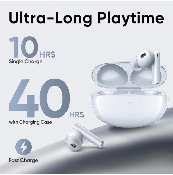 Realme Buds Air 6 Pro Svart