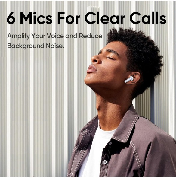 Realme Buds Air 6 Pro Svart