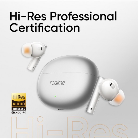Realme Buds Air 6 Silver