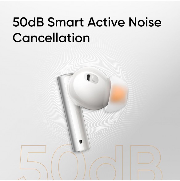 Realme Buds Air 6 Silver