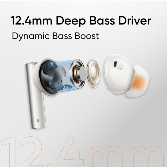 Realme Buds Air 6 Silver