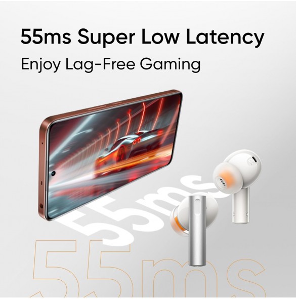 Realme Buds Air 6 Silver