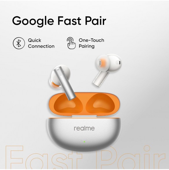 Realme Buds Air 6 Silver