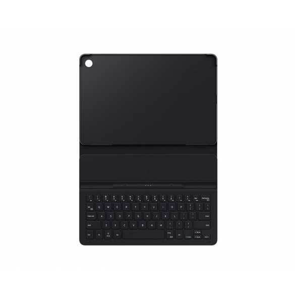 EF-DX211UBE Samsung Book Keyboard Slim Case för Galaxy Tab A9+ Svart