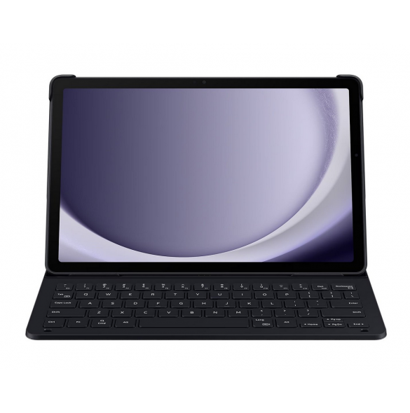 EF-DX211UBE Samsung Book Keyboard Slim Case för Galaxy Tab A9+ Svart