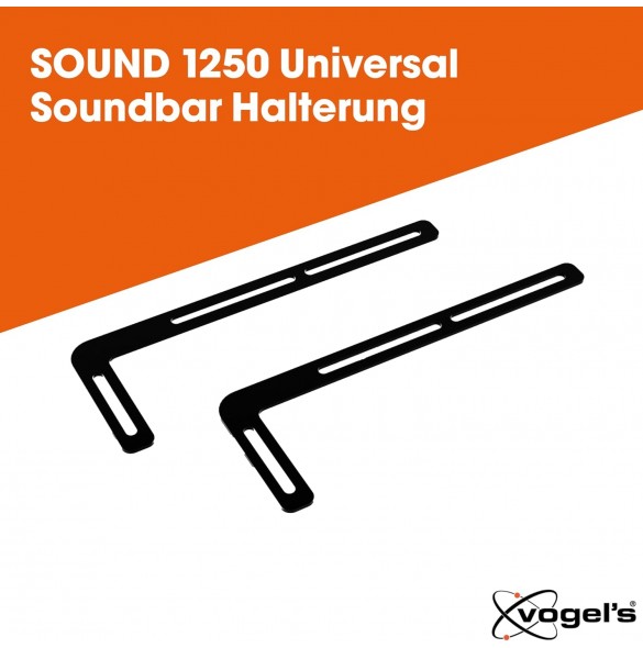 Vogel's SOUND 1250 Universal Soundbar-fäste för montering