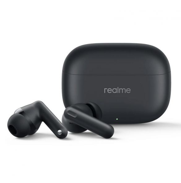 Realme Buds T310 Svart