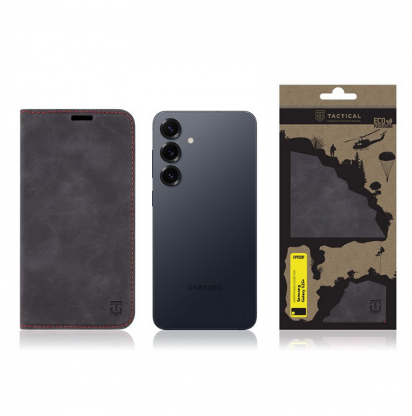 Tactical Xproof för Samsung Galaxy S25+ Black Hawk