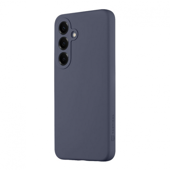 Tactical Velvet Smoothie Cover för Samsung Galaxy S25 Bazooka