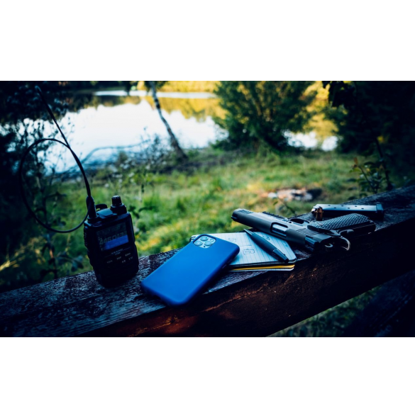 Tactical Velvet Smoothie Cover för Samsung Galaxy S25 Bazooka