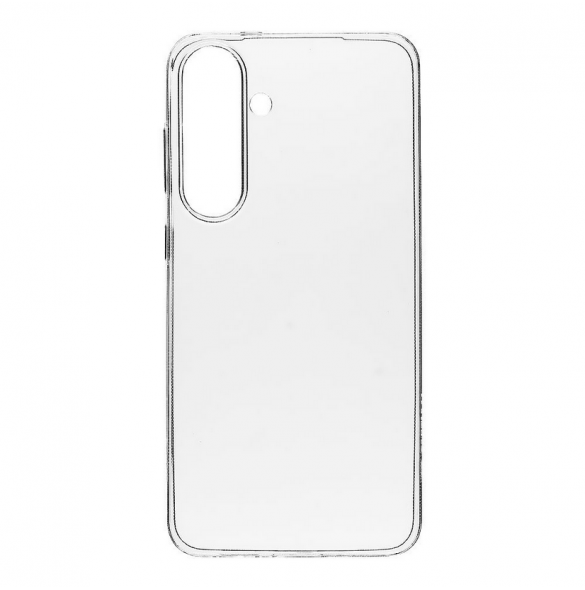 Taktisk TPU-skal för Samsung Galaxy S25+ Transparent