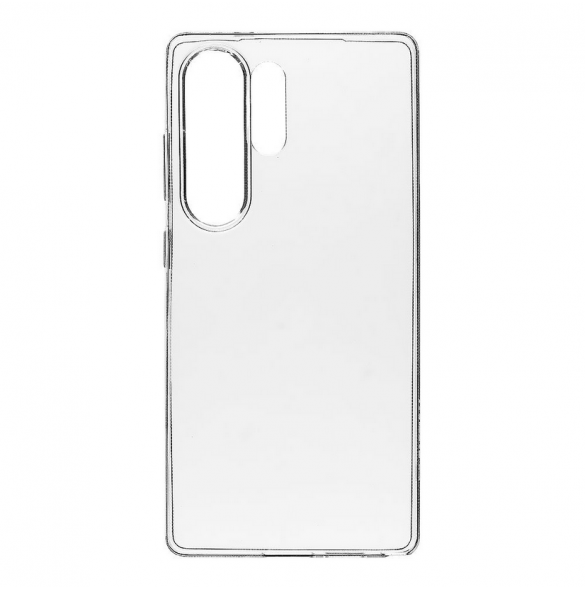 Taktisk TPU-skal till Samsung Galaxy S25 Ultra Transparent