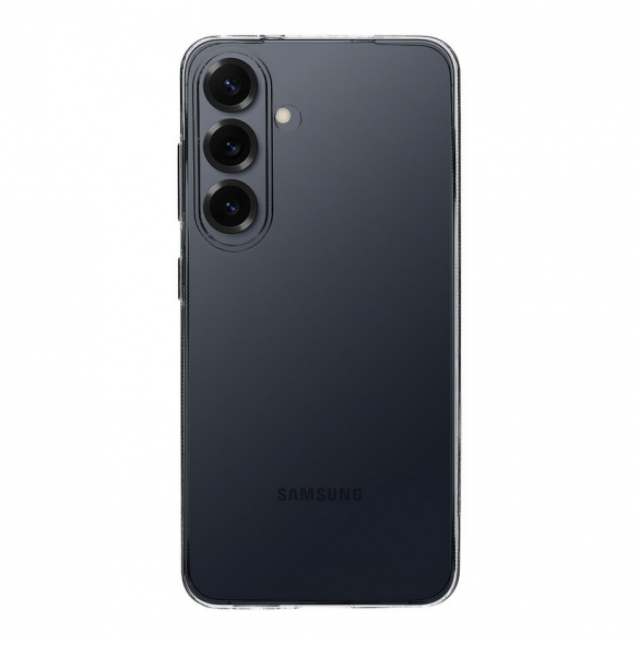Taktisk TPU-skal till Samsung Galaxy S25 Transparent