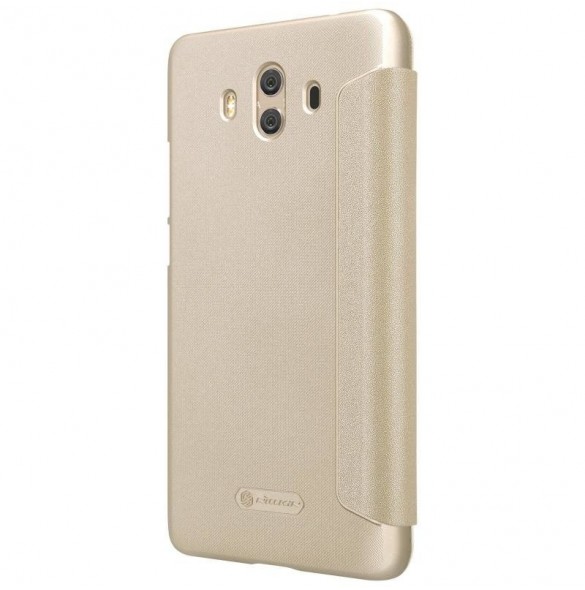 Med detta skydd kommer du att vara lugn för din Huawei Mate 10.