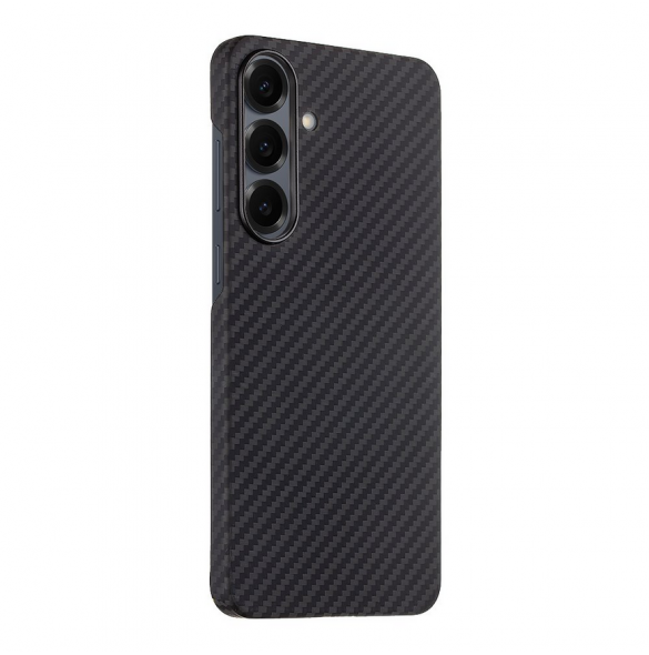 Tactical MagForce Aramid Skal till Samsung Galaxy S25+ Svart