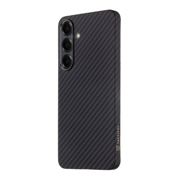 Tactical MagForce Aramid Skal till Samsung Galaxy S25+ Svart