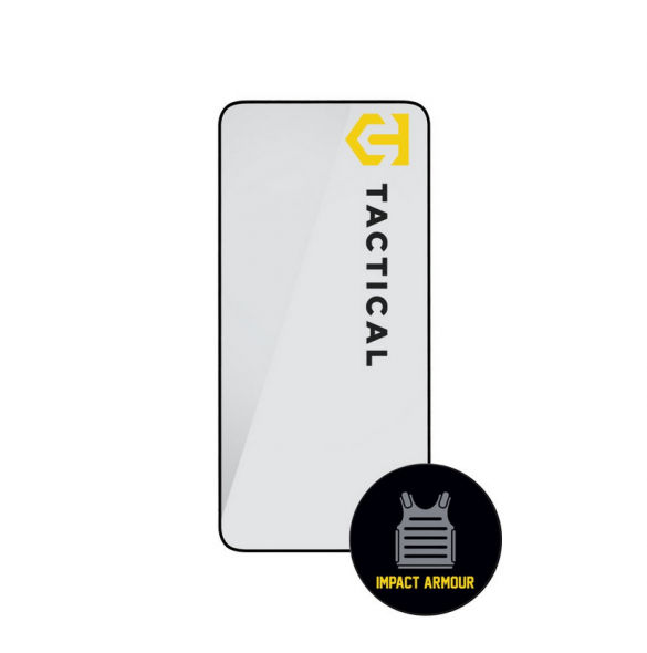 Tactical Glass Impact Armor för Samsung Galaxy S24/S25