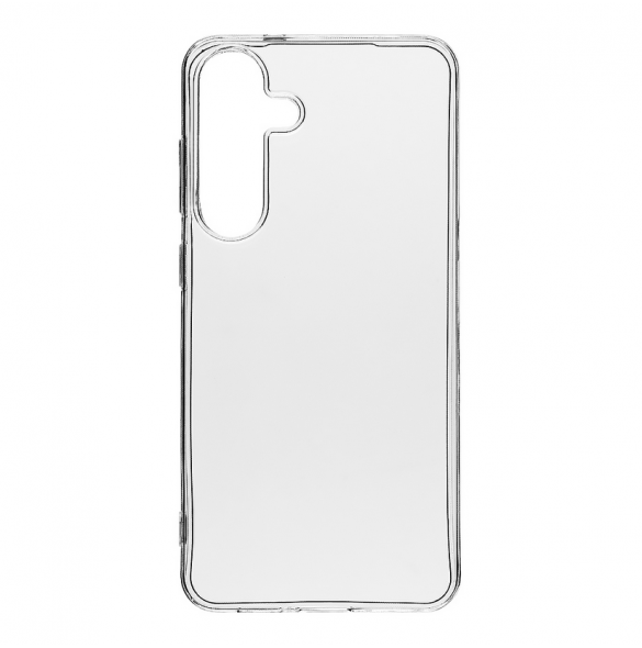 OBAL:ME TPU skal för Samsung Galaxy S25+ Transparent