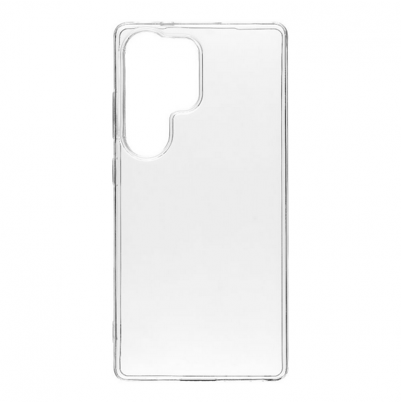 OBAL:ME TPU-skal till Samsung Galaxy S25 Ultra Transparent