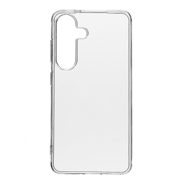OBAL:ME TPU-skal till Samsung Galaxy S25 Transparent
