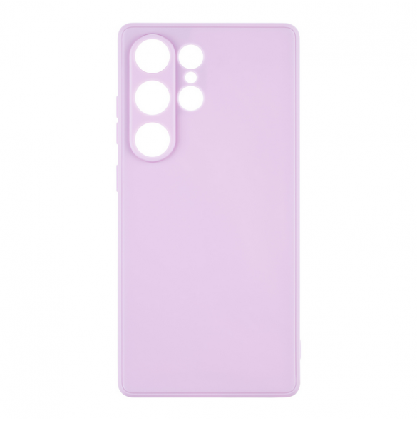 OBAL:ME Matte TPU skal för Samsung Galaxy S25 Ultra Purple