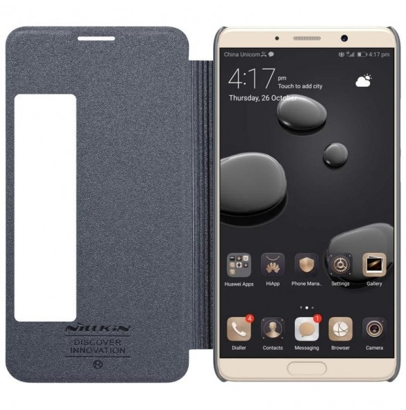 Med detta skydd kommer du att vara lugn för din Huawei Mate 10.