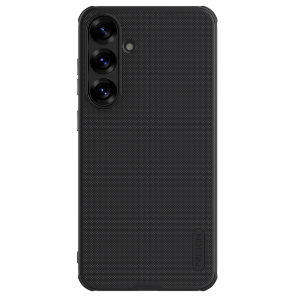Nillkin Super Frosted PRO Bakskal till Samsung Galaxy S25 Svart