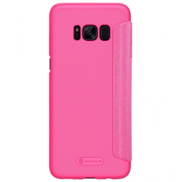 Rosa och väldigt snyggt skydd till Samsung Galaxy S8 Plus G955.
