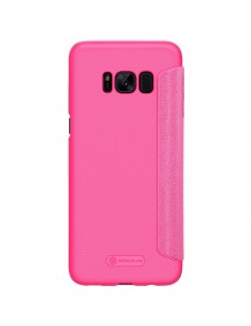 Rosa och väldigt snyggt skydd till Samsung Galaxy S8 Plus G955.