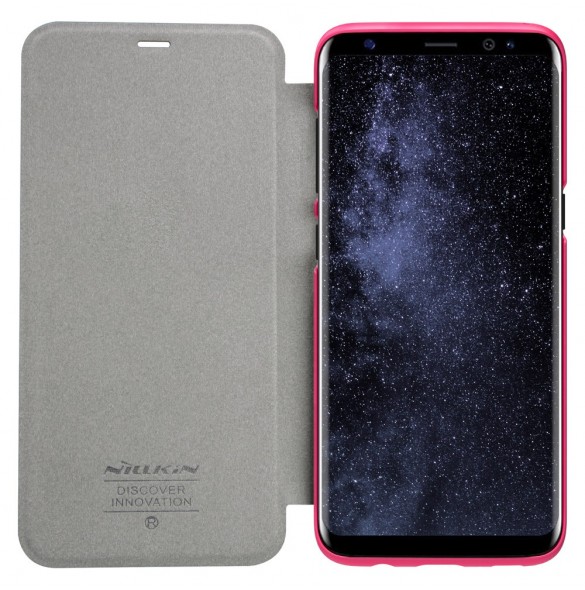 Pålitligt och bekvämt fodral Samsung Galaxy S8 Plus G955.