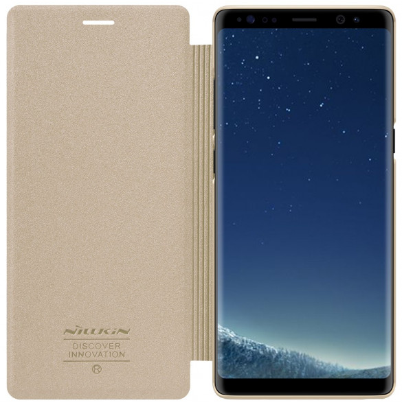 Vackert och pålitligt skyddande fodral från Samsung Galaxy Note 8 N950.