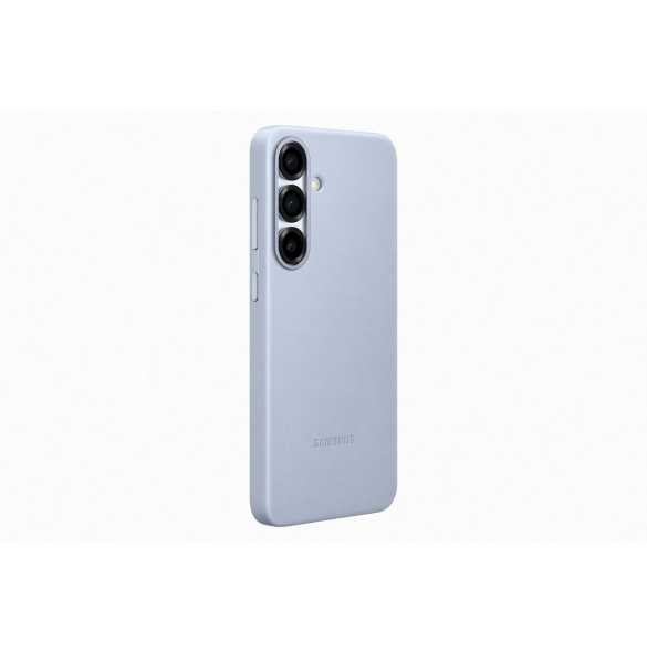 EF-VS936PLE Samsung KindSuit-fodral för Galaxy S25+ Ljusblå