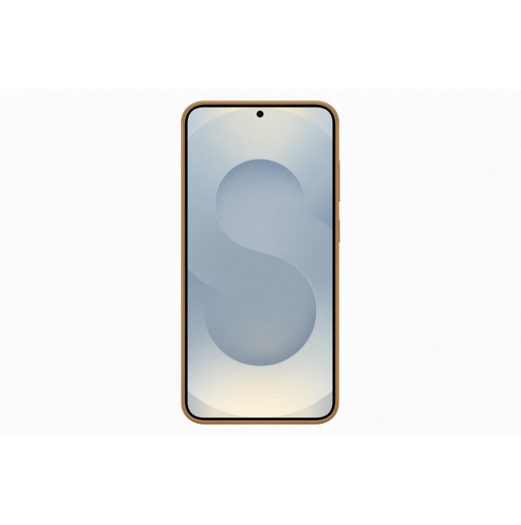 EF-VS936PFE Samsung KindSuit-fodral för Galaxy S25+ Gold