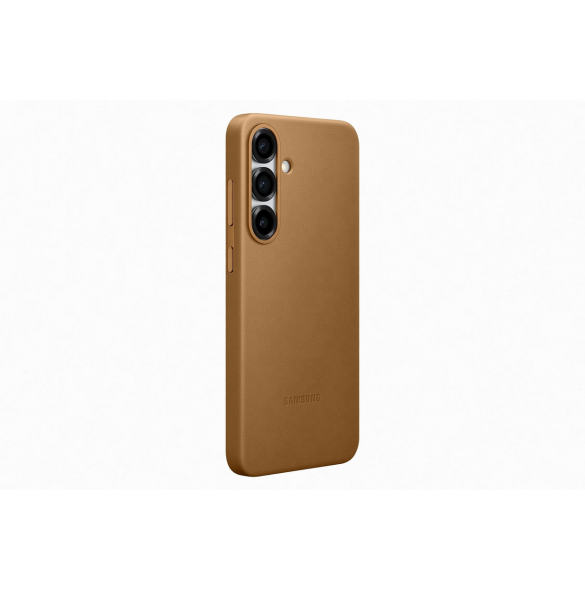 EF-VS936PFE Samsung KindSuit-fodral för Galaxy S25+ Gold