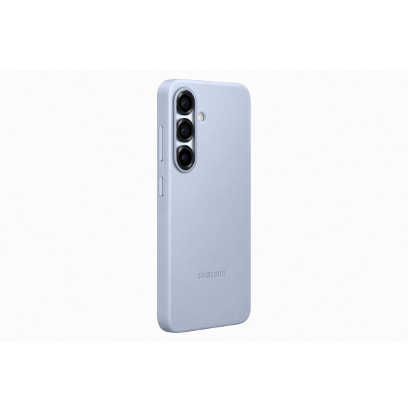 EF-VS931PLE Samsung KindSuit-fodral för Galaxy S25 Ljusblå