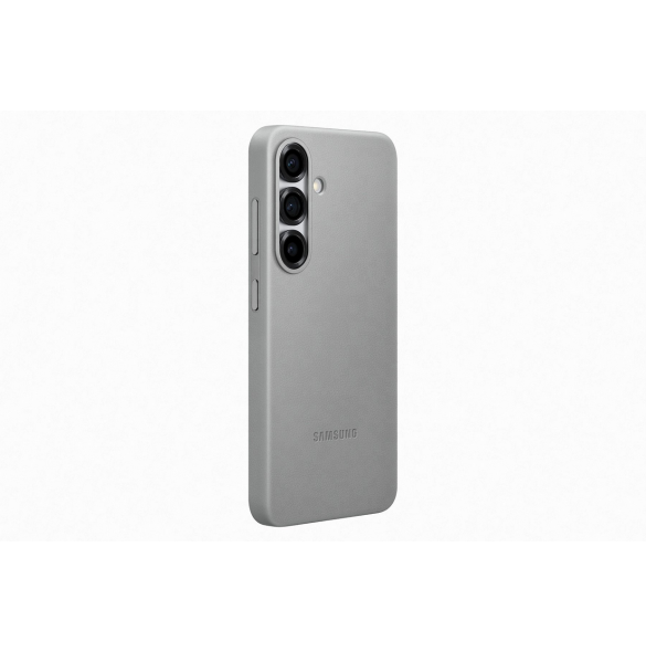 EF-VS931PJE Samsung KindSuit-fodral för Galaxy S25 Grå