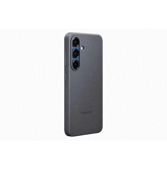 EF-VS931PBE Samsung KindSuit Fodral för Galaxy S25 Svart